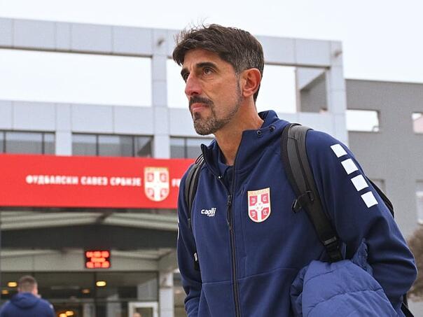 Selektor Srbije pred Englesku: "Igramo kao da je finale Svjetskog prvenstva!"