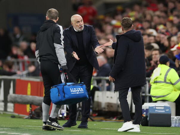 Selektor Velsa: Jako sam ponosan, ali i razočaran