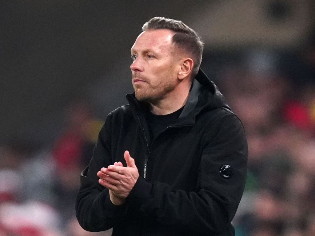 Selektor Velsa pred duel s BiH: Gledao sam film o ratu na Balkanu