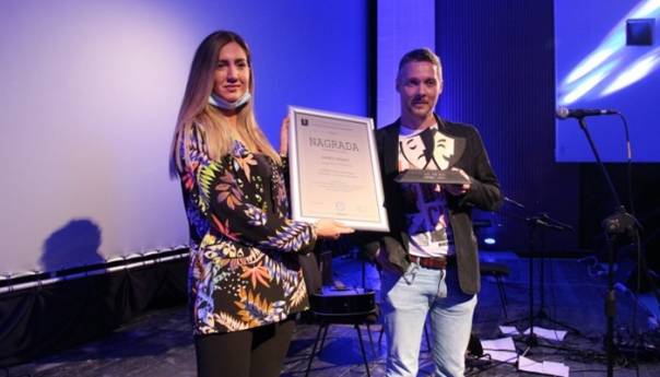 Selma Alispahić i Mario Drmać najbolji glumci 7. festivala glumca BiH