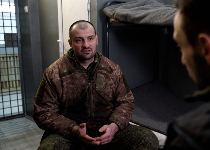 Selver Hrustić o iskustvu rata u Ukrajini: Šalju ljude u smrt i nemaju problem s tim