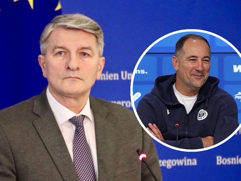 Šemsudin Mehmedović zatražio protjerivanje Igora Štimca iz BiH