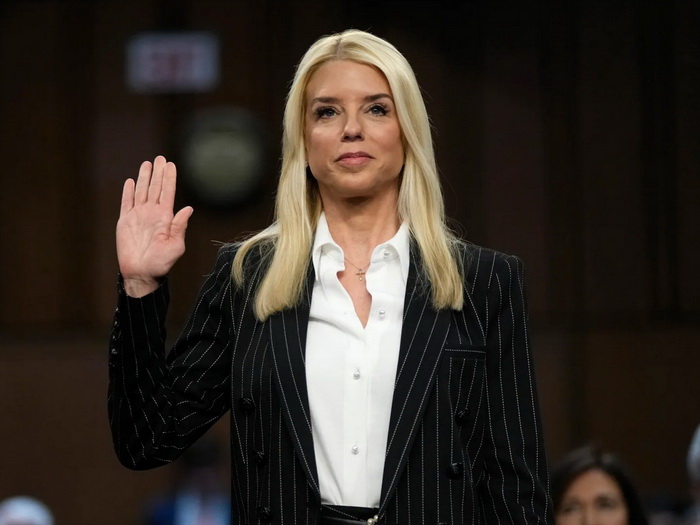 Senat potvrdio Pam Bondi za glavnu državnu tužiteljicu Sjedinjenih Država