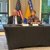Durbin i Shaheen: Sankcije Dodiku moraju biti vraćene