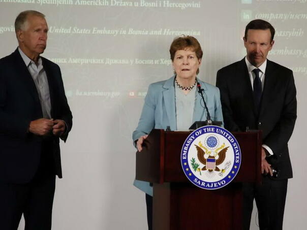 Američka senatorica Shaheen stiže u Sarajevo, objavljeni detalji