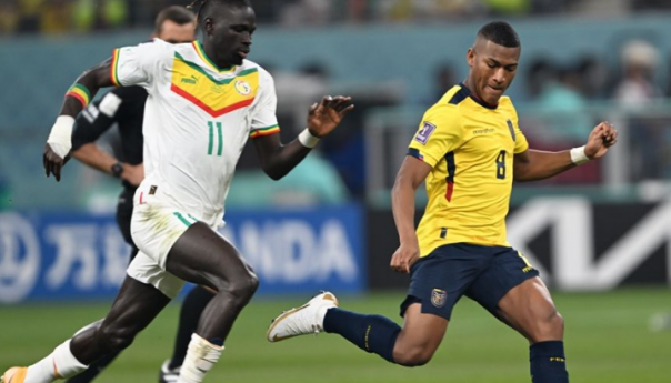 Senegal u sjajnom meču savladao Ekvador i plasirao se u narednu rundu SP