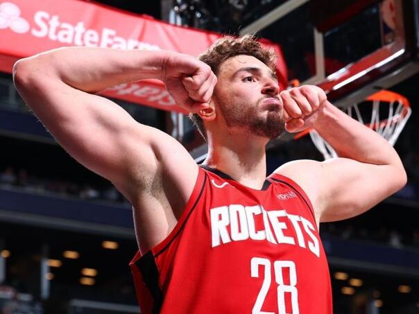 Sengun umjesto Gilgeous-Alexandera na NBA All-Staru