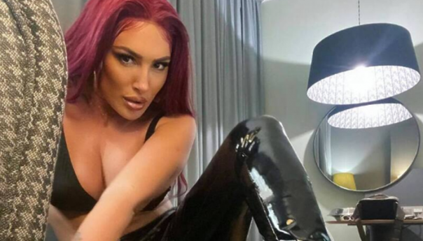 Senidah promijenila imidž i sve oduševila