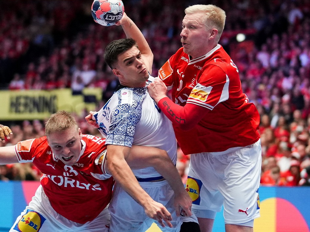 Senzacija na Euru: Pala je moćna Danska