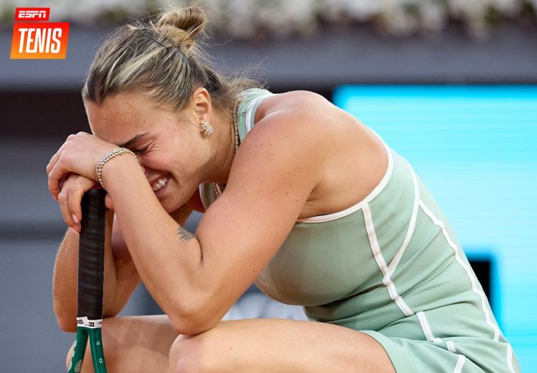 Senzacija u Madridu: Sabalenka izgubila nakon šest meč lopti