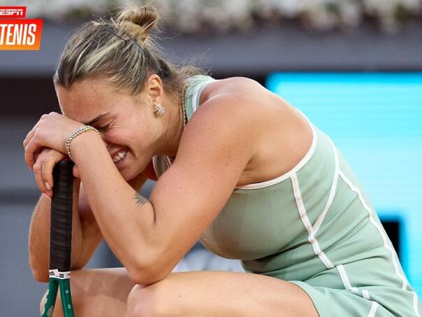 Senzacija u Madridu: Sabalenka izgubila nakon šest meč lopti