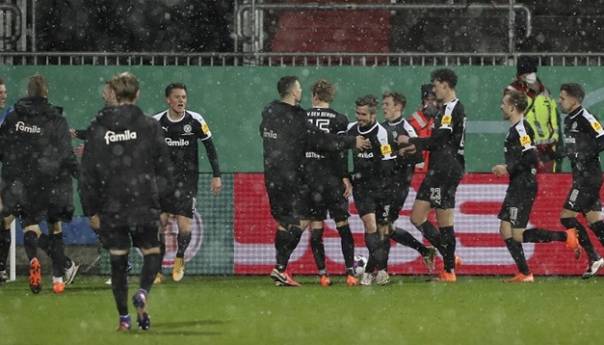 Senzacija u njemačkom Kupu: Holstein Kiel izbacio Bayern nakon penala