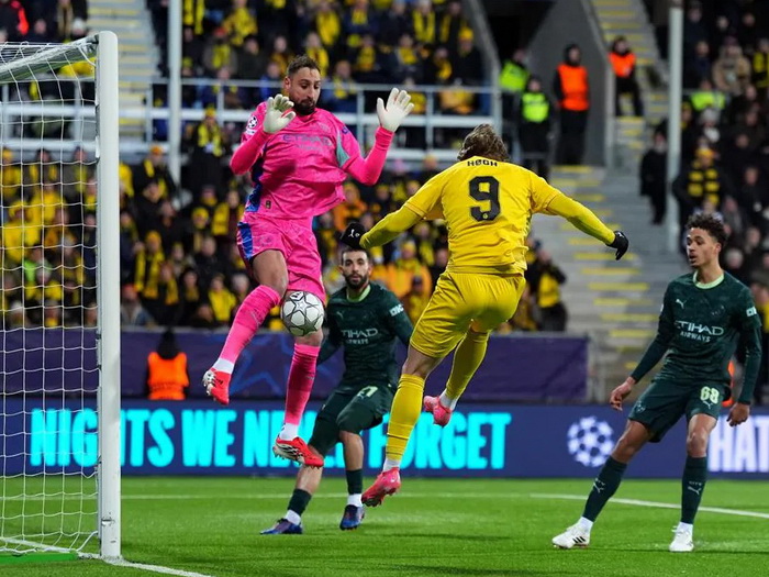 Senzacija u Norveškoj: Bodo/Glimt šokirao Manchester City