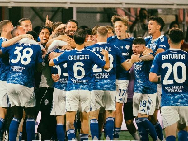 Como ide u Ligu prvaka, Juventus i Milan ostali bez elite