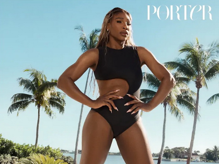 Serena Williams pozirala u jednodijelnom kupaćem kostimu