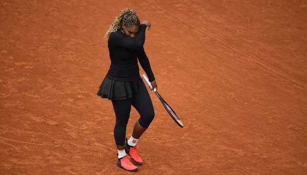 Serena Williams se povukla sa Roland Garrosa