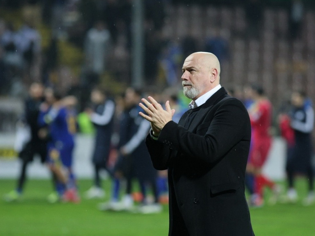 Barbarez i Lucescu odredili početne postave za utakmicu u Zenici