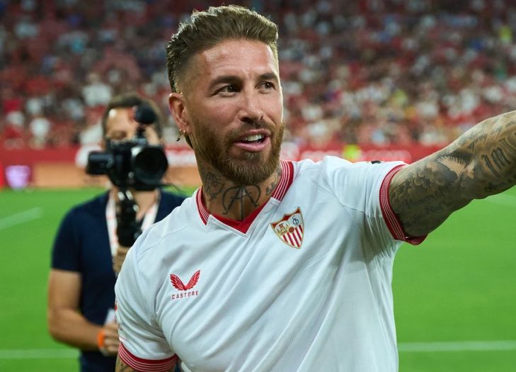 Sergio Ramos kupuje "svoju" Sevillu za vrtoglav iznos novca