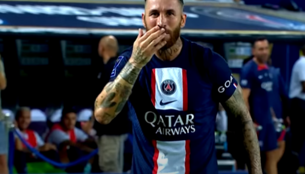 Sergio Ramos nakon dvije godine odlazi iz PSG-a