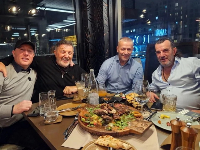 Šerif Konjević: Aca Lukas je naš brat i moramo da ga podržimo