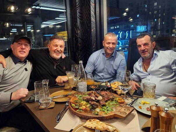 Šerif Konjević: Aca Lukas je naš brat i moramo da ga podržimo