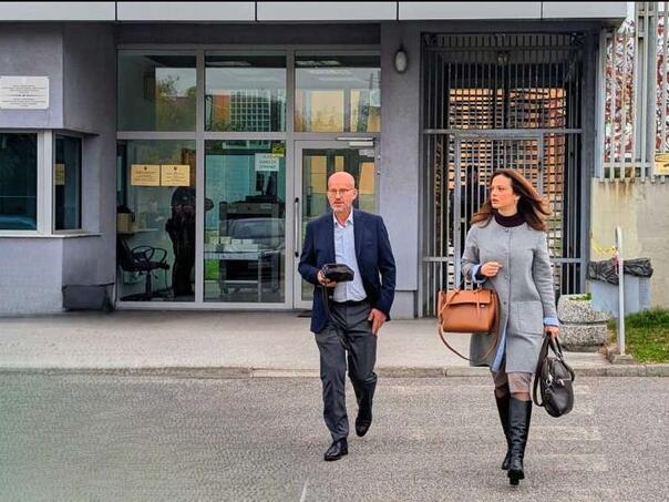 Šerifu Patkoviću odgođeno izricanje presude za zločin u Dusini