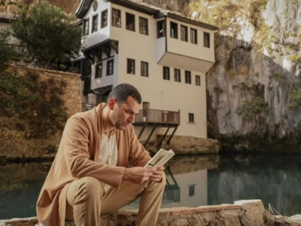 Serija "Teskilat" snima se u Mostaru, na setu i zvijezda Murat Yildirim