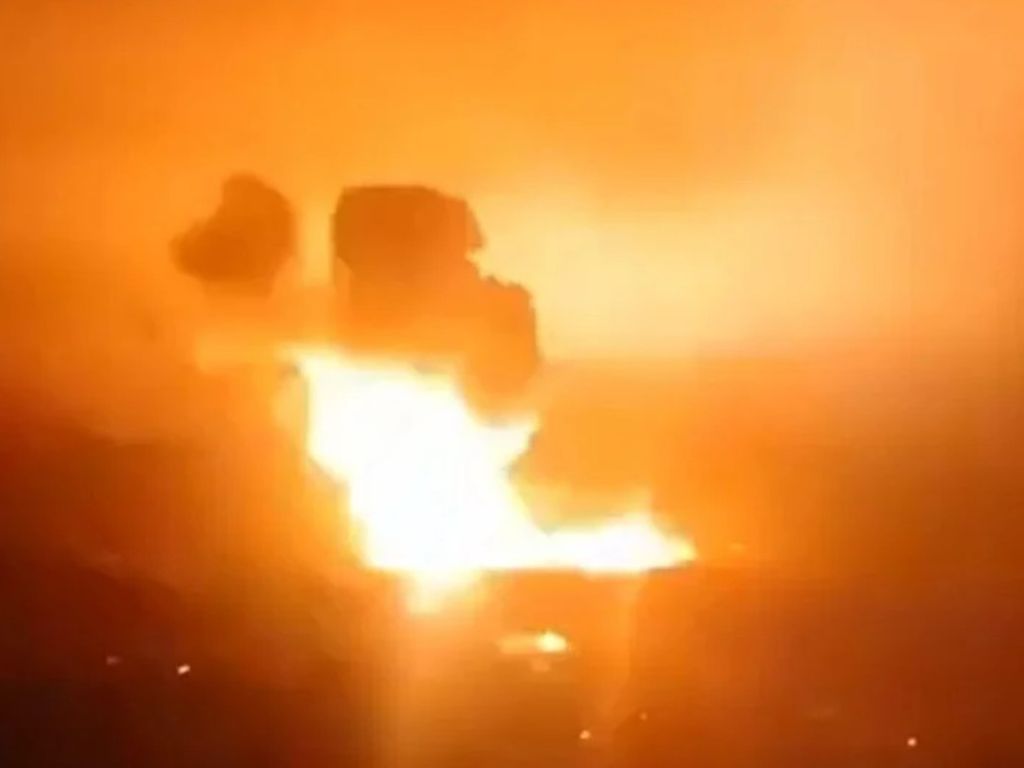 Serija zračnih udara Izraela na Liban, napadnuta infrastruktura Hezbolaha