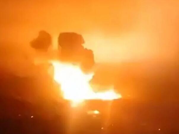 Serija zračnih udara Izraela na Liban, napadnuta infrastruktura Hezbolaha