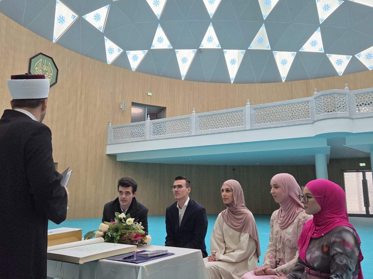 Šerijatski sklopljen brak u Sisku priznat u pravnom sistemu Hrvatske