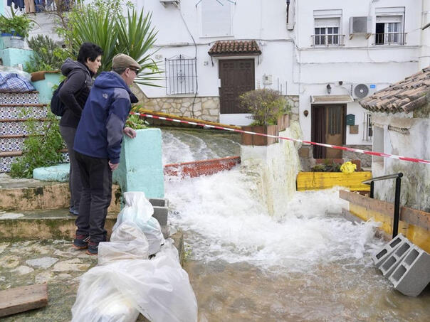 Šest oluja u 40 dana: Španija i Portugal broje mrtve i milijarde štete