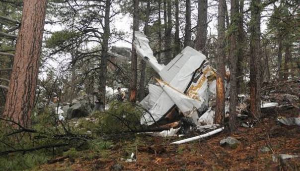 Šest osoba poginulo u avionskoj nesreći u Rusiji