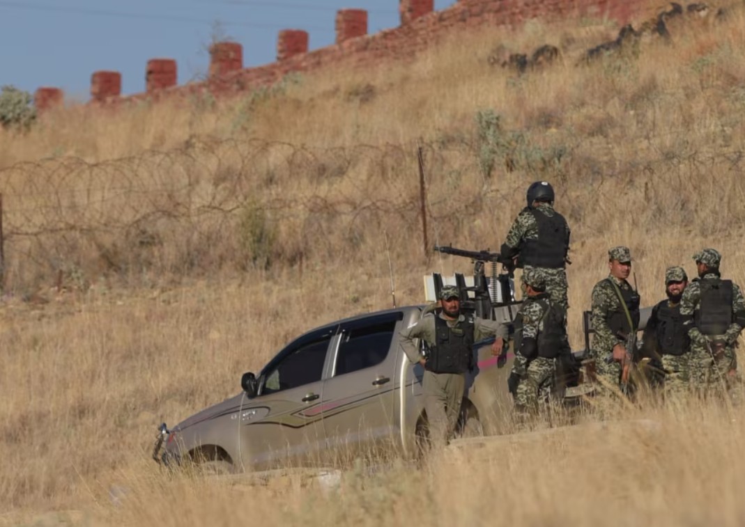 Šest pakistanskih vojnika ubijeno u napadu pobunjenika