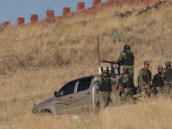 Šest pakistanskih vojnika ubijeno u napadu pobunjenika