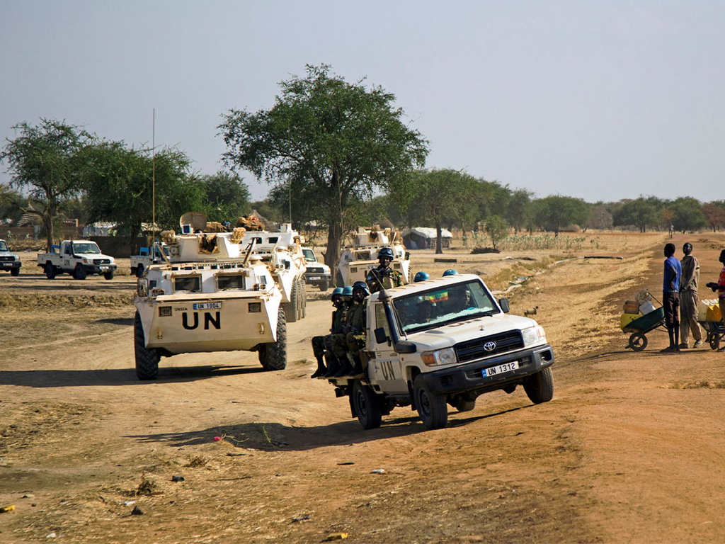 Šest pripadnika mirovnih snaga poginulo u napadu drona na prostorije UN-a u Sudanu