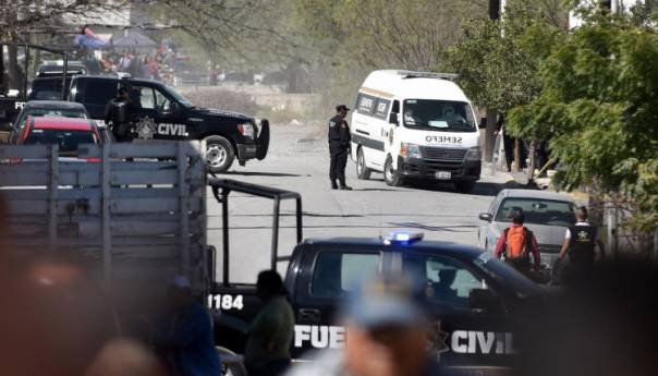 Šest zatvorenika poginulo u masovnoj tučnjavi u Meksiku