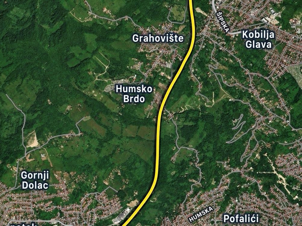 Šesta ili Prva transverzala: Koja bi Sarajevu donijela veće rasterećenje?