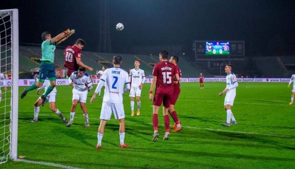 Šestorica igrača Širokog koja su igrala protiv Sarajeva pozitivna na koronu