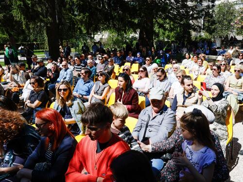 Sevdahom u Botaničkom vrtu obilježen završetak projekta Zemaljskog muzeja BiH