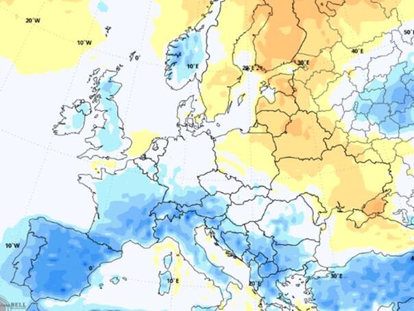 Severe Weather Europe: Zima još nije rekla zbogom
