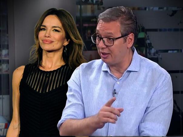 Severina zbog tragedije u Novom Sadu javno prozvala Vučića