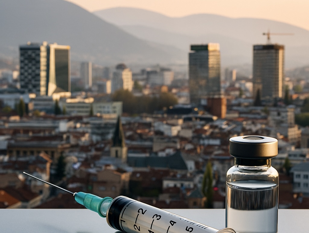 Sezona gripe pred vratima, a vakcinacije u KS još nema!