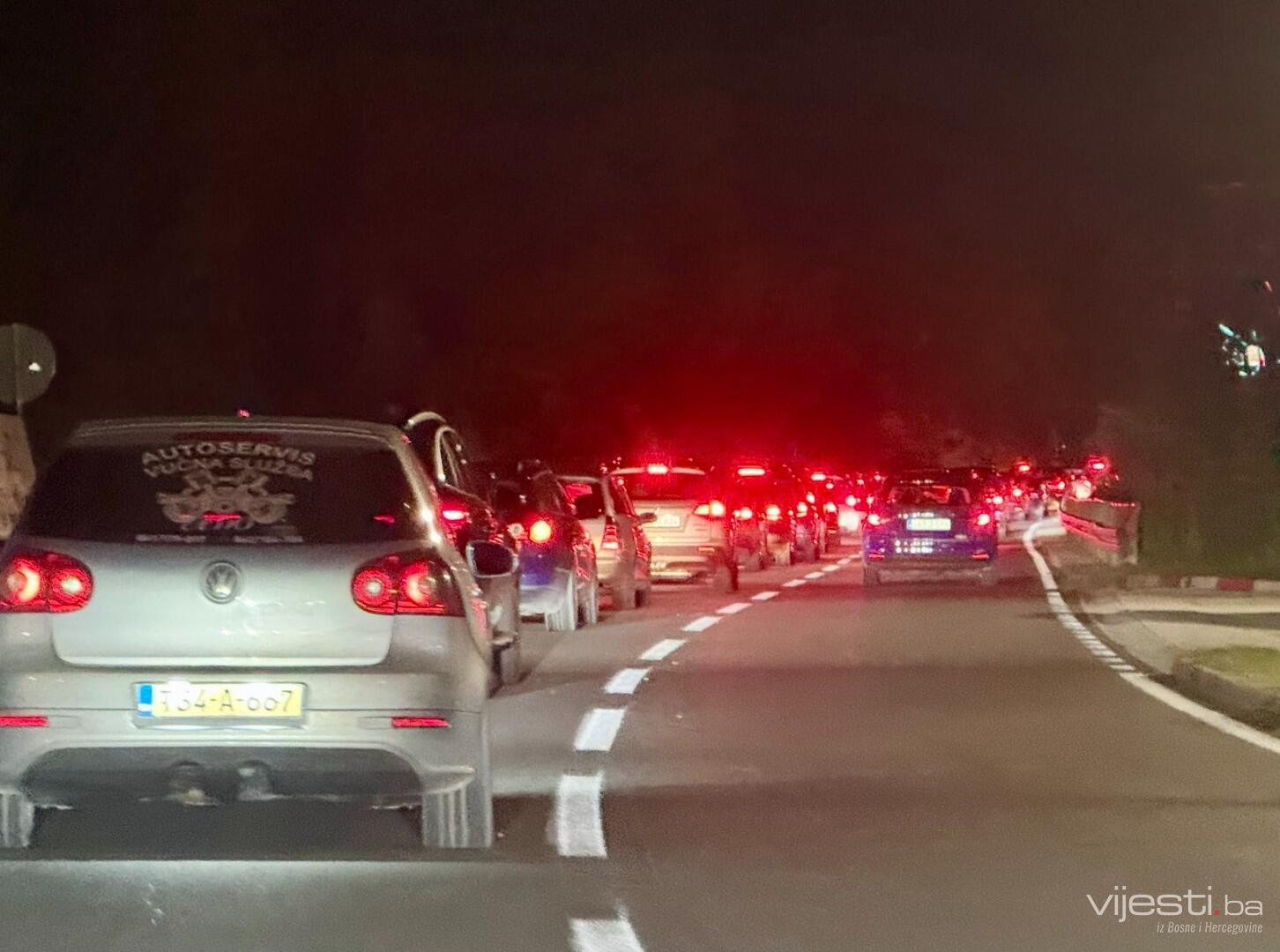 Sezona prošla, gužve tek počinju: Poznato koliko će trajati radovi na Crnaji