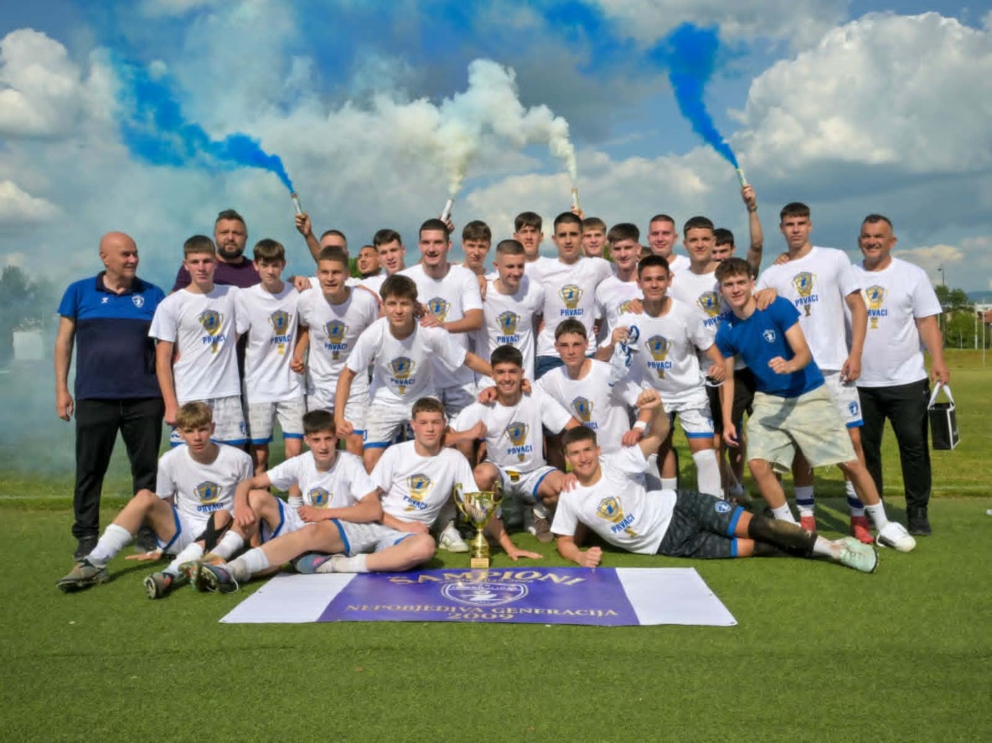 Sezona za pamćenje u FK Igman Ilidža: Trofej bi bio kruna sjajne priče