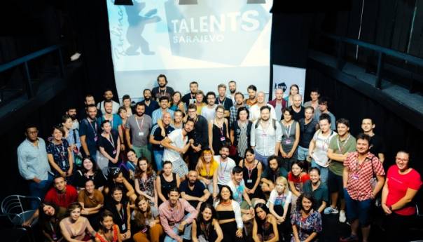 SFF: Za ovogodišnji program Talents Sarajevo odabrano 56 učesnika