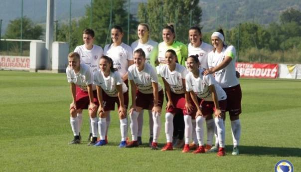 SFK 2000 Sarajevo protiv Ramat Hasharona u Ligi prvaka