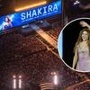 Shakira oborila rekord, na koncert joj došlo 400.000 ljudi