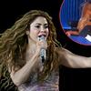 Shakira se srušila, ali publiku nije iznevjerila