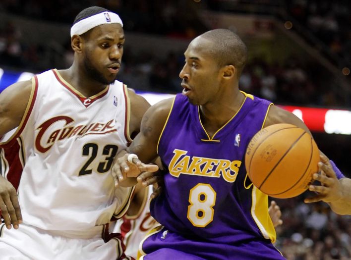 Shaq tvrdi: LeBron je veći igrač od Bryanta