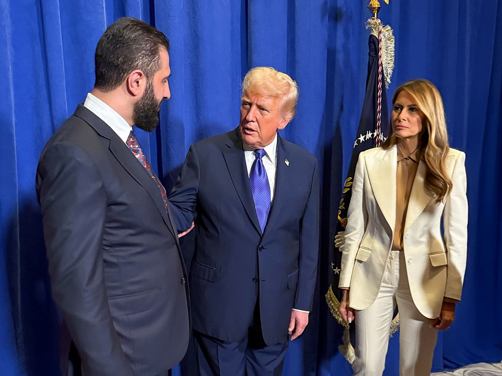 Sharaa će biti prvi sirijski predsjednik koji će posjetiti Bijelu kuću u 80 godina